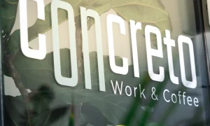 concreto work